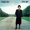 the album cover for Elton John - A Single Man [LP]