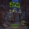 the album cover for Them - Fear City