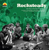 the album cover for Various Artists - Music Lovers: Rocksteady / Various