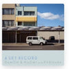 the album cover for Damon & Naomi - Sky Record