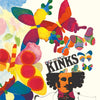the album cover for The Kinks - Face To Face