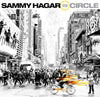 the album cover for Sammy Hagar - Crazy Times [LP]