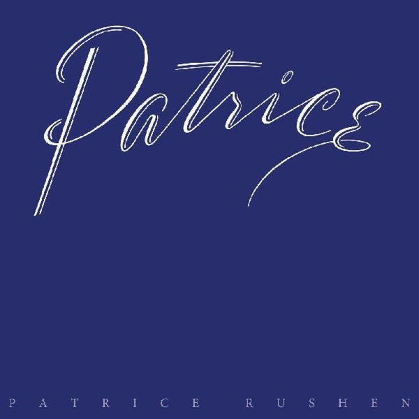 the album cover for Patrice Rushen - Patrice [2LP]