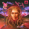 the album cover for Lava La Rue - Hi-fidelity Ep - Purple