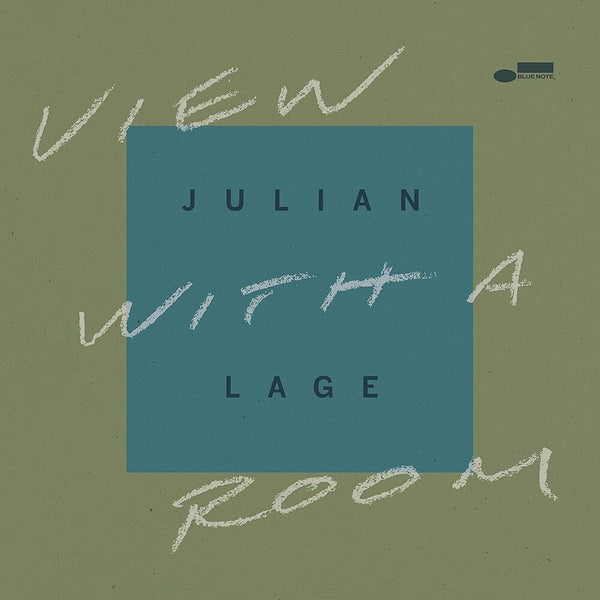 the album cover for Julian Lage - View With A Room [LP]
