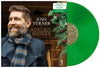 the album cover for Josh Turner - King Size Manger [Emerald Green LP]