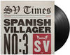 the album cover for Ondara - Spanish Villager No. 3 [LP]