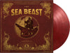 the album cover for Mark Mancina  (Blk) (Colv) (Gate) (Ltd) (Ogv) (Red) - Sea Beast - O.S.T. (Blk) [Colored Vinyl] (Gate) [Limited Edition] [180 Gram]