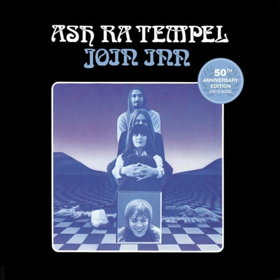the album cover for Ash Ra Tempel - Join Inn