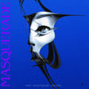 the album cover for Masquerade - Masquerade (Aniv)