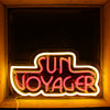 the album cover for Sun Voyager - Sun Voyager