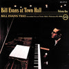 the album cover for Bill Evans - At Town Hall, Volume One (Verve Acoustic Sounds Series)[LP]