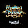 the album cover for Monster Truck - Warriors