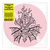 the album cover for King Gizzard & The Lizard Wizard - Satanic Slumber Party EP [Limited Edition Pink Silkscreened Vinyl]