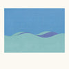 the album cover for Flore Laurentienne - Volume Ii - Blue