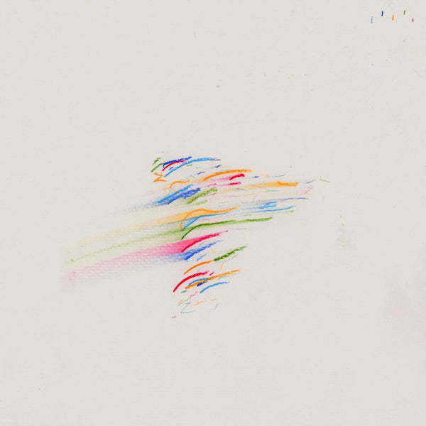 the album cover for ghost orchard - rainbow music [LP]