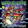 the album cover for Ugly Kid Joe - Rad Wings Of Destiny [Limited Edition LP]