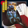 the album cover for Tokyo Blade - Night Of The Blade - Red/White Bi-Color (Red)