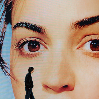 the album cover for Lomepal - Mauvais Ordre (Gate) (Post)