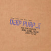 the album cover for Deep Purple - Live In Hong Kong [Colored Vinyl] (Purp)