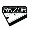 the album cover for Razor - Fast & Loud - Shape [Colored Vinyl]