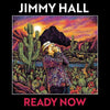 the album cover for Jimmy Hall - Ready Now