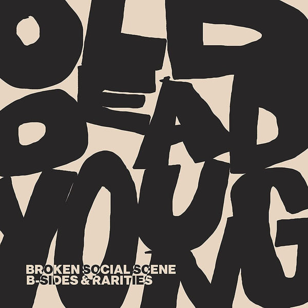 the album cover for Broken Social Scene - Old Dead Young: B-Sides & Rarities [2 LP]