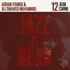 the album cover for Carne, Jean / Younge, Adrian / Muhammed, Ali Shaheed - Jean Carne Jid012 - Colored Vinyl