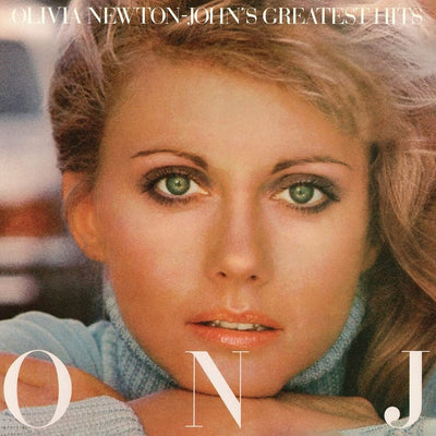 the album cover for Olivia Newton-John - Olivia Newton-John's Greatest Hits (Deluxe Edition)[2 LP]