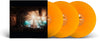 the album cover for My Morning Jacket - MMJ Live Vol. 2: Chicago 2021 [Translucent Orange 3 LP]