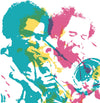 the album cover for Robertson, Lester - Akirfa / Untitled Ballad