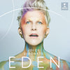 the album cover for Joyce DiDonato - EDEN