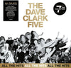 the album cover for Dave Clark Five - All The Hits: The 7" Collection (Box)