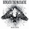the album cover for Beneath The Massacre - MAREE NOIRE