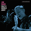 the album cover for Jim Ward - Half A World Away [RSD Black Friday 2022]