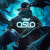 the album cover for El Gant - O.s.l.o.