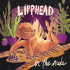 the album cover for Lipphead - In The Nude