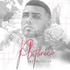 the album cover for Jay Wheeler - Platonico - Red & Black Marble [Colored Vinyl] (Gate) (Red)