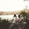 the album cover for Nowhere Nothing . - Bummer / Who Are You? [Colored Vinyl] [Clear Vinyl] (Ylw)
