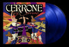 the album cover for Cerrone - Cerrone By Cerrone [Blue 2LP]