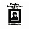the album cover for Mariam Tsege Emahoy Gebru - Jerusalem