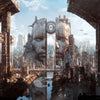 the album cover for Canibus - One Step Closer To Infinity