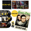 the album cover for Green Day - Nimrod: 25th Anniversary Edition [5LP Box Set]