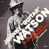 the album cover for Johnny Watson Guitar - At Onkel Pos Carnegie Hall Hamburg 1976
