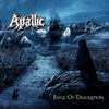 the album cover for Apallic - Edge Of Desolation