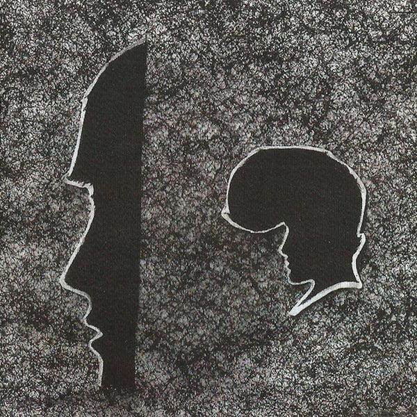 the album cover for Charlie Megira  & The Hefker Girl - Charlie Megira Und The Hefker Girl