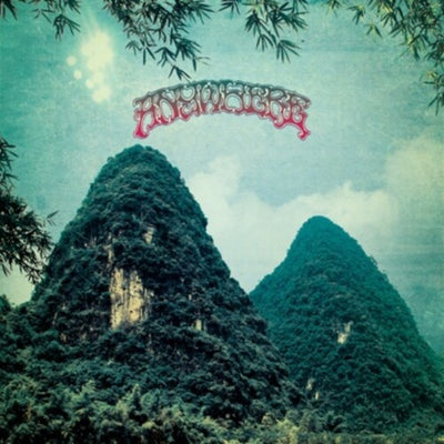 Anywhere - Anywhere - Pale Blue Dot Records