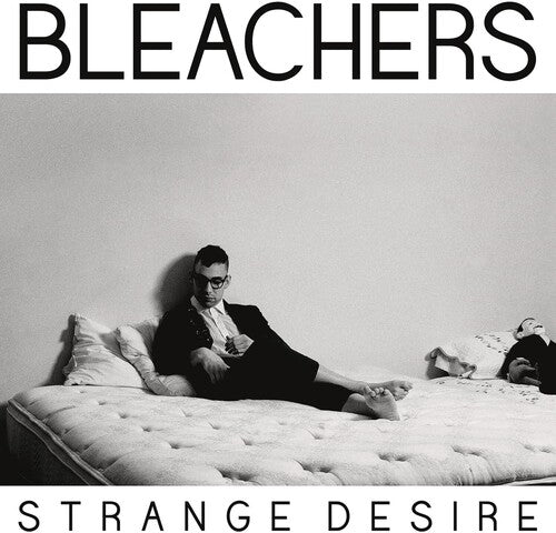 Bleachers - Strange Desire (Vinyl LP) - Pale Blue Dot Records