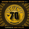 the album cover for Sun Records 70th Anniversary Compilation 4 / Var - Sun Records 70th Anniversary Compilation 4 / Var
