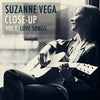 the album cover for Suzanne Vega - Close-Up Vol 1, Love Songs (Ofgv)